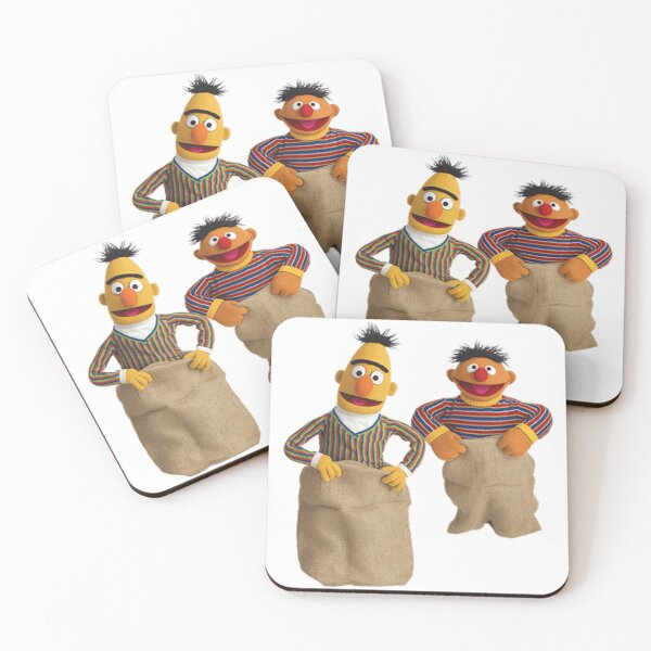 Item preview, Bert & Ernie designed and sold by adriab.