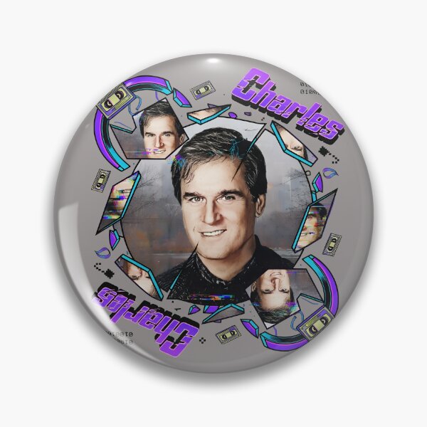 Item preview, Charles Grodin Tribute Portrait T-Shirt-94 designed and sold by TobiasBals.