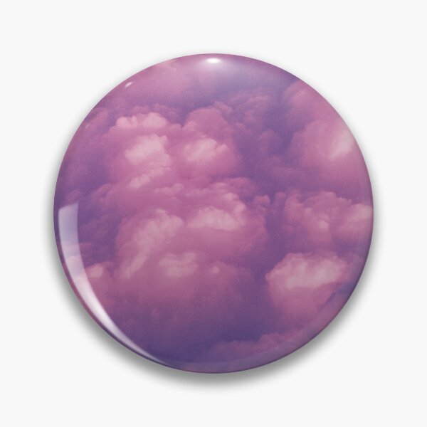 Item preview, Pink Clouds/Pink Clouding designed and sold by Green Crayon Art.