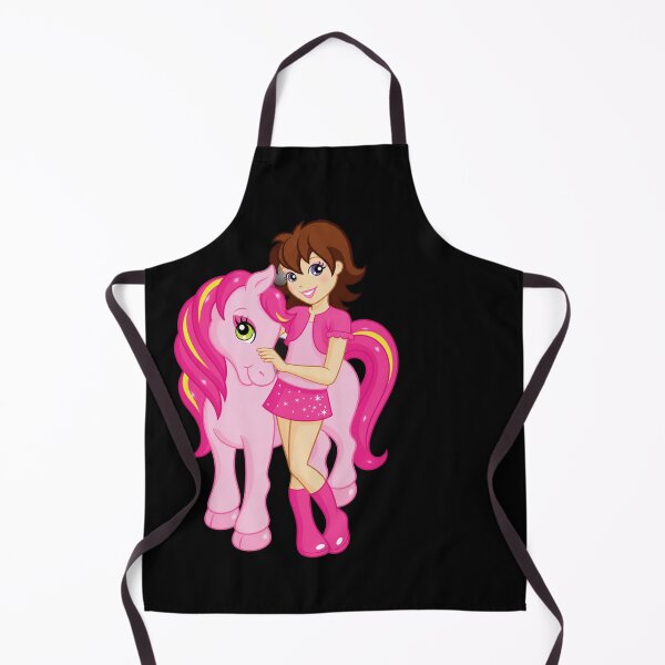 Item preview, Polly with her pink pony designed and sold by JarquinDD.