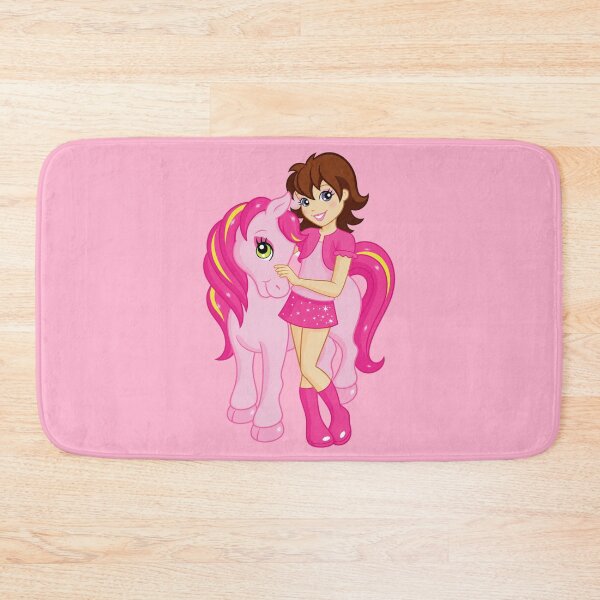 Item preview, Polly with her pink pony designed and sold by JarquinDD.