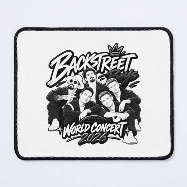Item preview, Boy Band Street Tour 2026 designed and sold by O2Graphic.