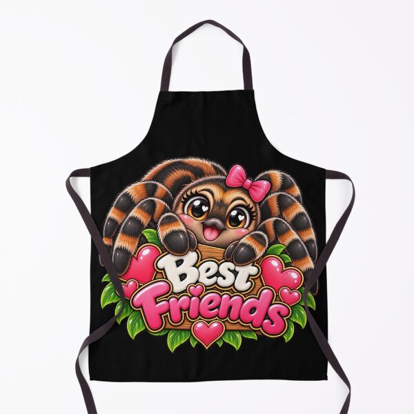 Item preview, Best Friends Tarantula – Cute Kawaii Spider & Arachnid Friendship designed and sold by aventi24.