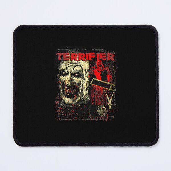Item preview, Gritty Ink Splatter Slasher Clown Sketch designed and sold by WhitneyJGrieve.