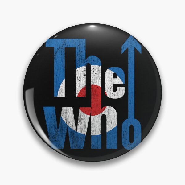 Item preview, The Who designed and sold by DixonAnderson.