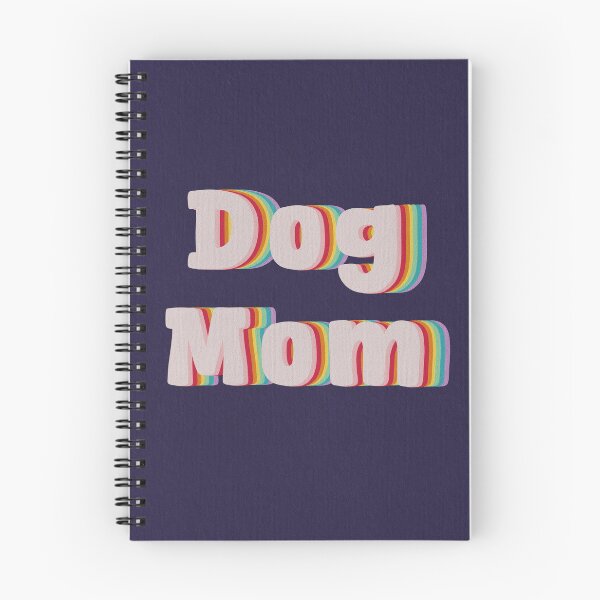 Item preview, Dog mom designed and sold by Ana Gorozpe.