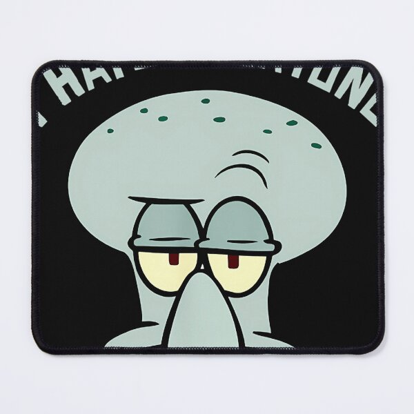 Item preview, Squidward I Hate Everyone designed and sold by StephBlissett.