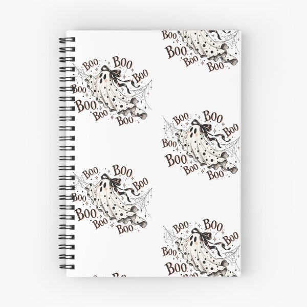 Item preview, Cute Coquette Ghost Boo Bow Polka Dot Spooky Aesthetic Halloween Graphic designed and sold by JapanAnimeSH1.
