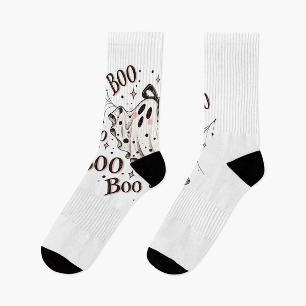 Item preview, Cute Coquette Ghost Boo Bow Polka Dot Spooky Aesthetic Halloween Graphic designed and sold by JapanAnimeSH1.