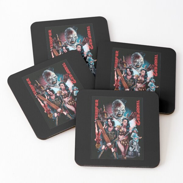 Item preview, Dark Fantasy Warrior Princesses Slasher Movie Poster designed and sold by WhitneyJGrieve.