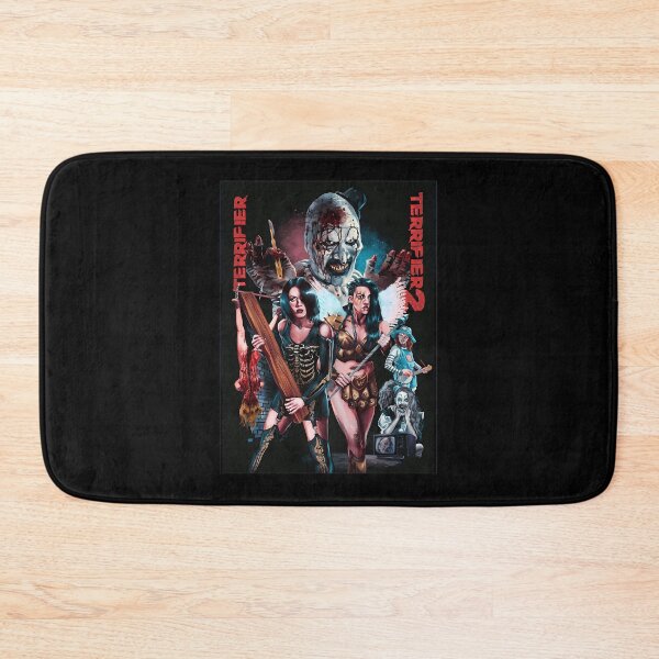 Item preview, Dark Fantasy Warrior Princesses Slasher Movie Poster designed and sold by WhitneyJGrieve.