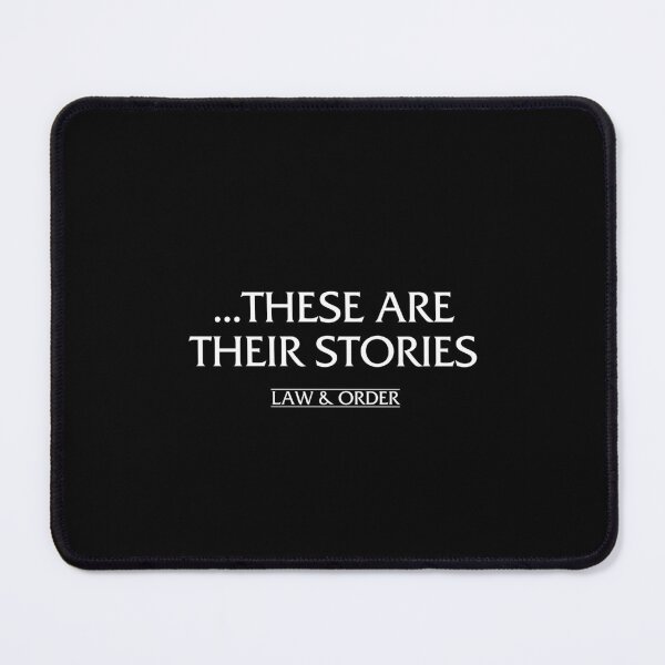 Item preview, These are Their Stories - Law & Order SVU designed and sold by ruinzahelva.