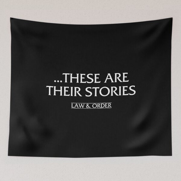 Item preview, These are Their Stories - Law & Order SVU designed and sold by ruinzahelva.