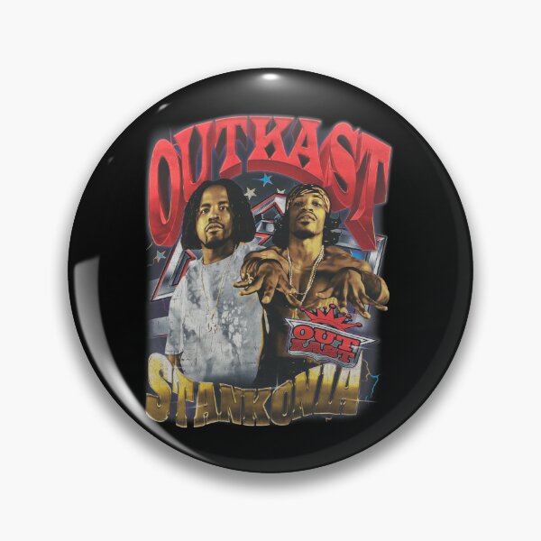 Artikelvorschau, Outkast Stankonia entworfen und verkauft von klarikamt8.