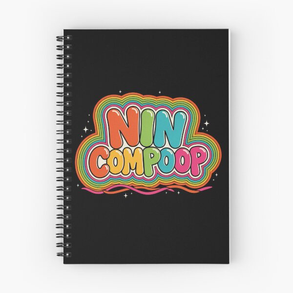 Item preview, Nincompoop 70s typographic designed and sold by Peter Stawicki.