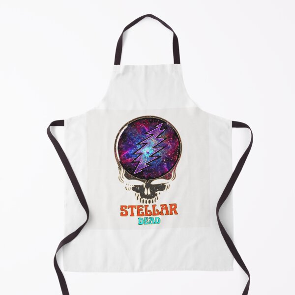 Item preview, Stellar Dead Cosmic Skull Design designed and sold by FrettKnitwear.