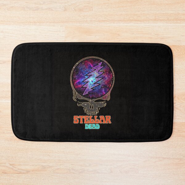 Item preview, Stellar Dead Cosmic Skull Design designed and sold by FrettKnitwear.