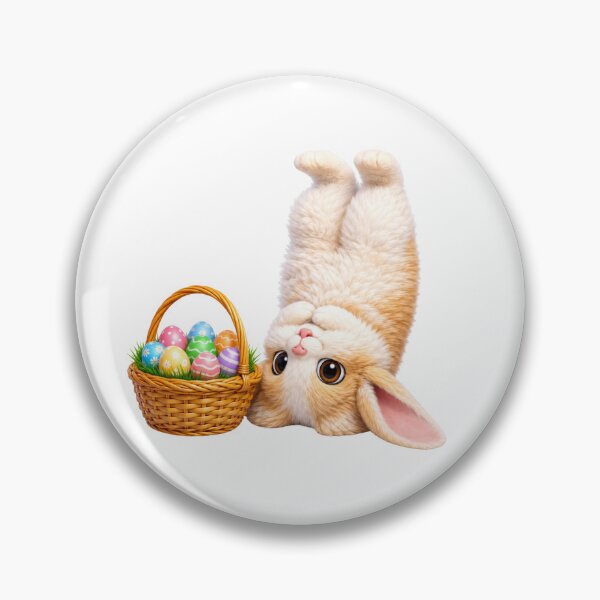 Item preview, Jersey Wooly Rabbit Easter Play designed and sold by Sillytoe.