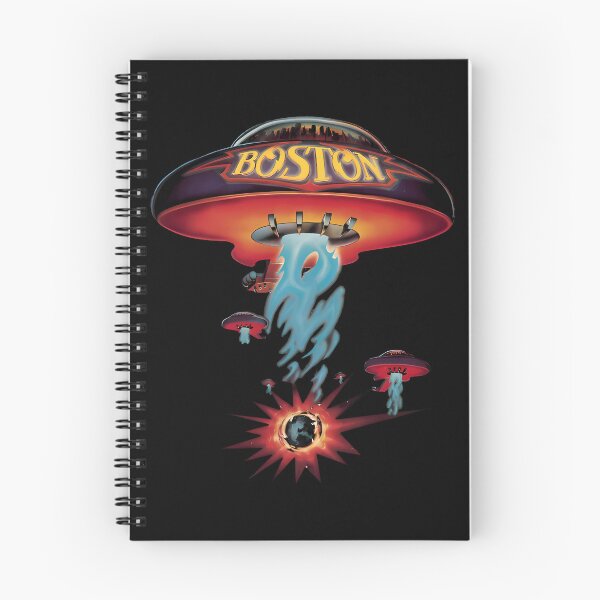 Item preview, Boston Space Rock Invasion designed and sold by spos21.