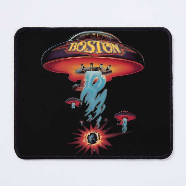 Item preview, Boston Space Rock Invasion designed and sold by spos21.