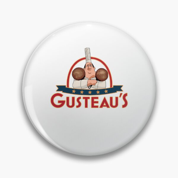 Item preview, Gusteau'S Anyone Can Cook - Ratatouille designed and sold by ShirtsOutfitter.