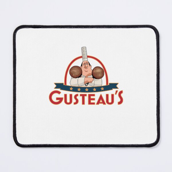 Item preview, Gusteau'S Anyone Can Cook - Ratatouille designed and sold by ShirtsOutfitter.