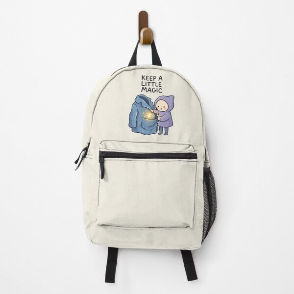 Item preview, Keep a Little Magic | Cute Whimsical Fantasy & Inspirational Art designed and sold by MrDev.