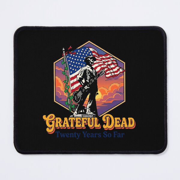 Item preview, Grateful Dead Twenty Years So Far designed and sold by FrettKnitwear.