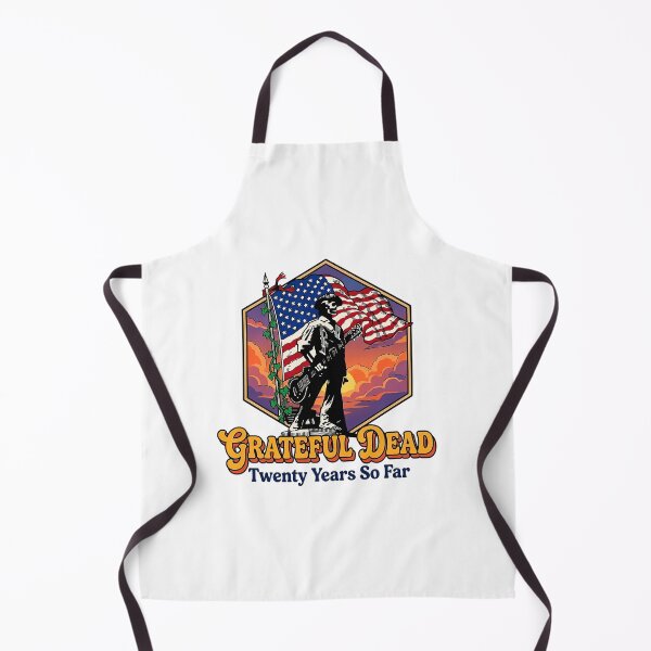 Item preview, Grateful Dead Twenty Years So Far designed and sold by FrettKnitwear.