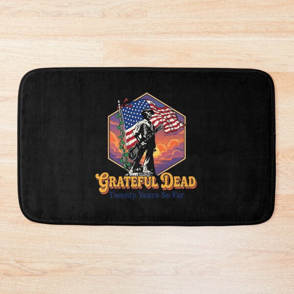 Item preview, Grateful Dead Twenty Years So Far designed and sold by FrettKnitwear.