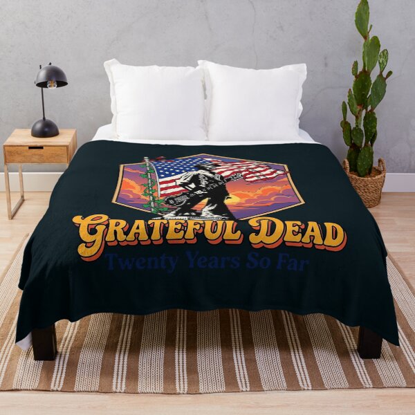 Item preview, Grateful Dead Twenty Years So Far designed and sold by FrettKnitwear.