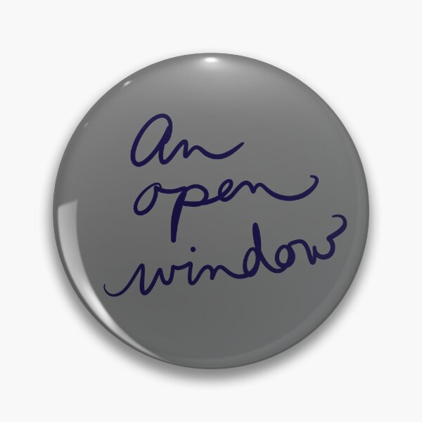 Item preview, An Open Window designed and sold by abeink.
