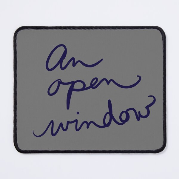 Item preview, An Open Window designed and sold by abeink.