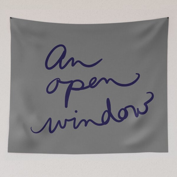 Item preview, An Open Window designed and sold by abeink.