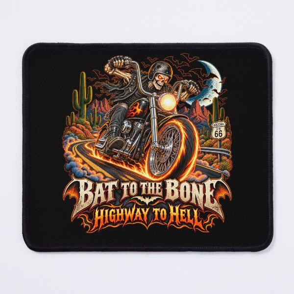 Item preview, Bat To The Bone designed and sold by A5ranch merch.