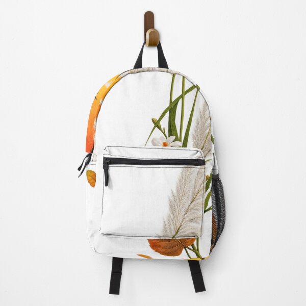 Item preview, Autumn Botanical Kash Grass – Minimal Fall Nature Art designed and sold by meghnad.