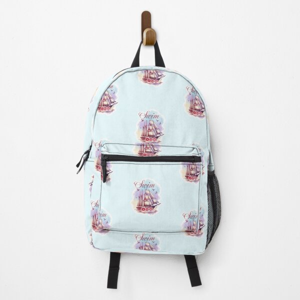 Item preview, BTS Swim Arirang Vintage Ship Graphic designed and sold by Palette & Hue.
