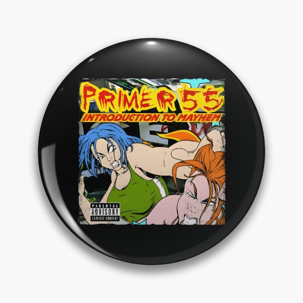 Artikelvorschau, Einführung zum Mayhem-Albumcover von Primer entworfen und verkauft von Drm0o.
