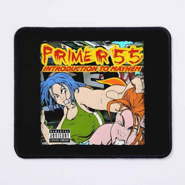 Item preview, Introduction to Mayhem Album Cover By Primer designed and sold by spos21.