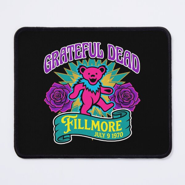Item preview, Grateful Dead Fillmore July 1970 designed and sold by FrettKnitwear.