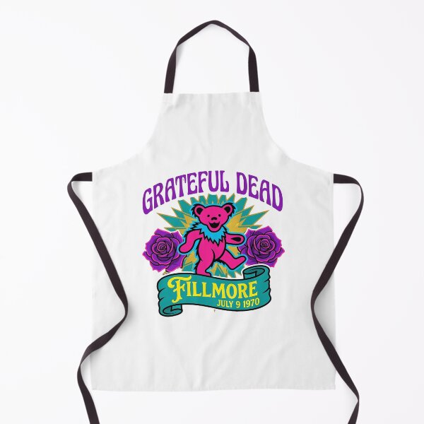 Item preview, Grateful Dead Fillmore July 1970 designed and sold by FrettKnitwear.