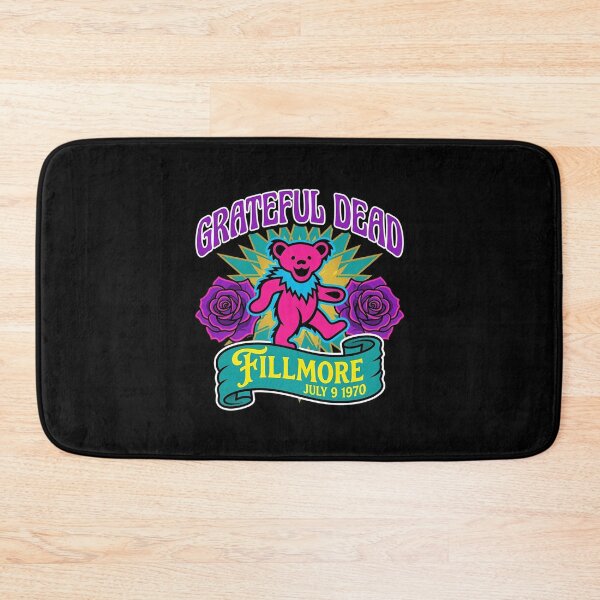 Item preview, Grateful Dead Fillmore July 1970 designed and sold by FrettKnitwear.