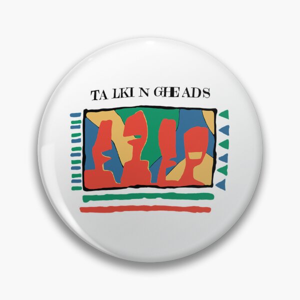 Item preview,  Talking Heads  designed and sold by DixonAnderson.