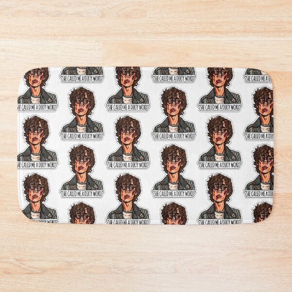 Item preview, She called me a dirty word designed and sold by ArtaxLives.