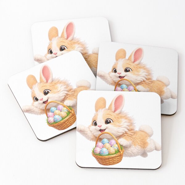 Item preview, Lionhead Rabbit Easter Hop designed and sold by Sillytoe.