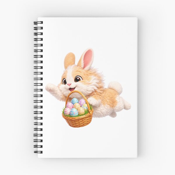 Item preview, Lionhead Rabbit Easter Hop designed and sold by Sillytoe.