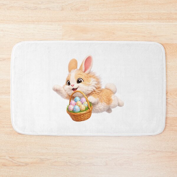 Item preview, Lionhead Rabbit Easter Hop designed and sold by Sillytoe.
