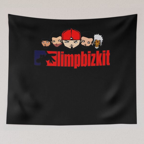 Item preview, Limp Bizkitt Band and Faces designed and sold by ruokabbyart.