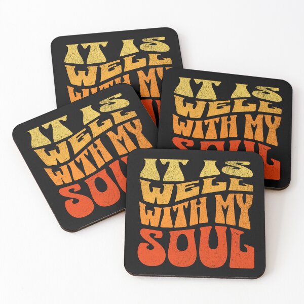 Item preview, It Is Well With My Soul designed and sold by JimmieZ.
