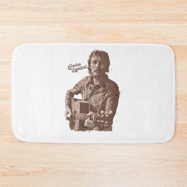 Item preview, Gordonn Lightfoot  Acoustic Guitar designed and sold by beetlechds.